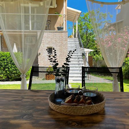Armonia Apartments & Studios Perivólion Zewnętrze zdjęcie